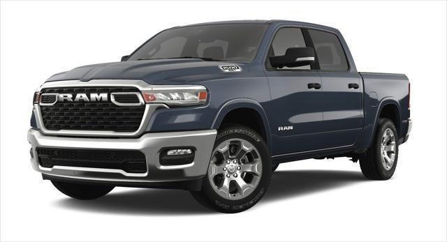 2025 RAM Ram 1500 RAM 1500 LONE STAR CREW CAB 4X2 57 BOX