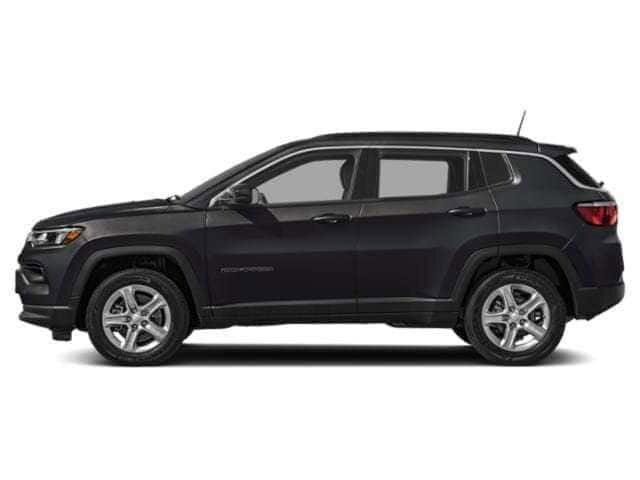2025 Jeep Compass COMPASS LIMITED 4X4