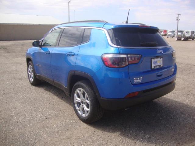 2025 Jeep Compass COMPASS LATITUDE 4X4 2025 Jeep Compass COMPASS LATITUDE 4X4