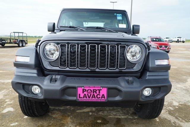 2025 Jeep Wrangler WRANGLER 2-DOOR SPORT