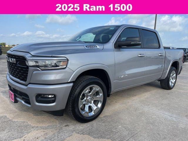2025 RAM Ram 1500 RAM 1500 LONE STAR CREW CAB 4X2 57 BOX
