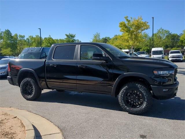 2025 RAM Ram 1500 RAM 1500 REBEL CREW CAB 4X4 57 BOX