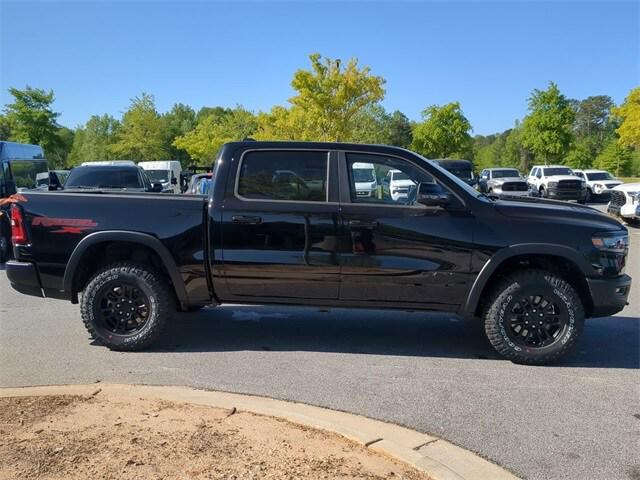 2025 RAM Ram 1500 RAM 1500 REBEL CREW CAB 4X4 57 BOX