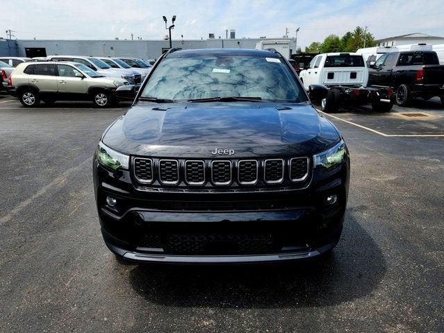 2025 Jeep Compass COMPASS LATITUDE 4X4 2025 Jeep Compass COMPASS LATITUDE 4X4