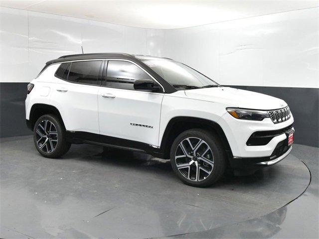 2025 Jeep Compass COMPASS LIMITED 4X4