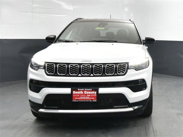 2025 Jeep Compass COMPASS LIMITED 4X4