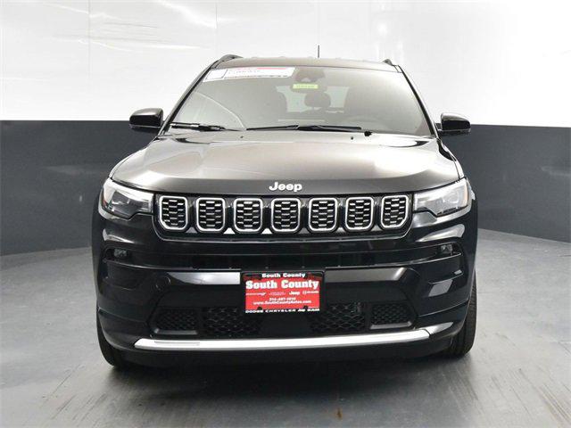 2025 Jeep Compass COMPASS LIMITED 4X4