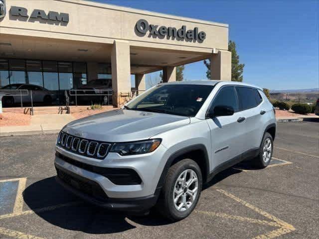 2025 Jeep Compass COMPASS SPORT 4X4