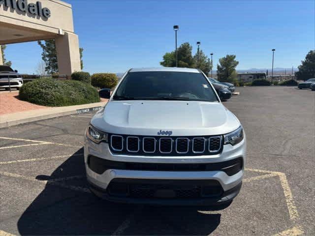 2025 Jeep Compass COMPASS SPORT 4X4
