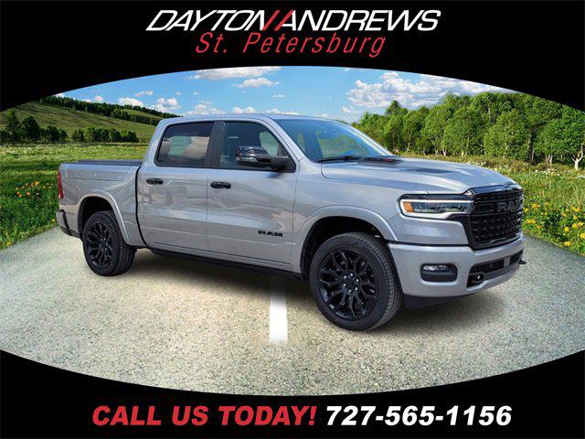 2025 RAM Ram 1500 RAM 1500 LIMITED CREW CAB 4X4 57 BOX