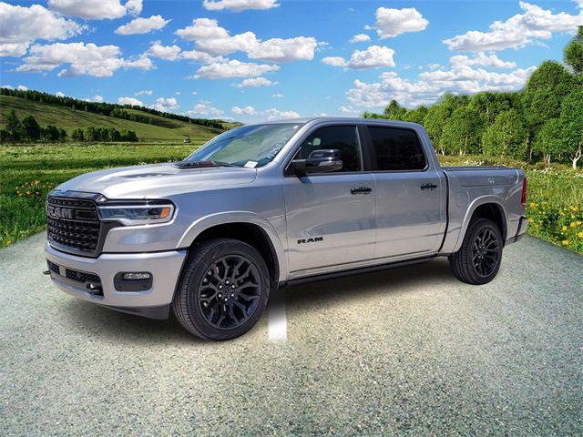 2025 RAM Ram 1500 RAM 1500 LIMITED CREW CAB 4X4 57 BOX