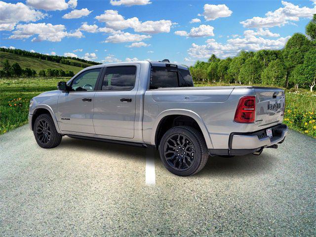 2025 RAM Ram 1500 RAM 1500 LIMITED CREW CAB 4X4 57 BOX