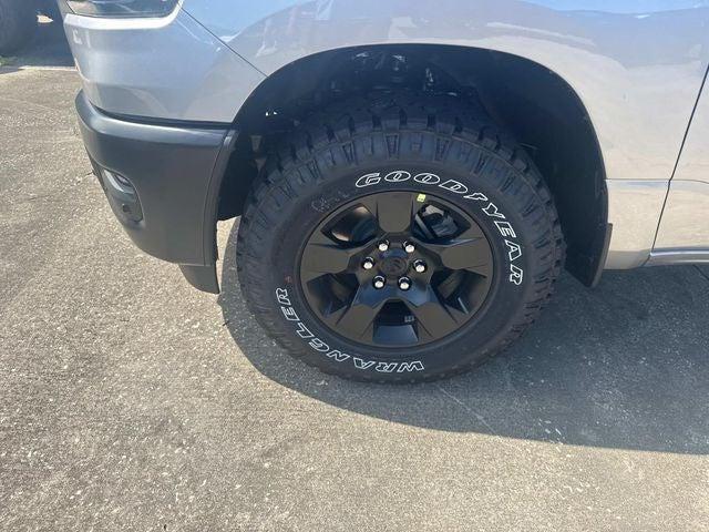 2025 RAM Ram 1500 RAM 1500 WARLOCK CREW CAB 4X4 57 BOX
