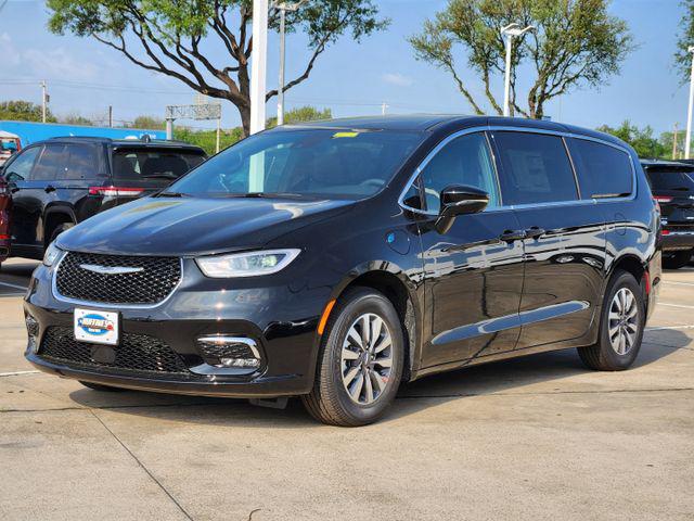 2025 Chrysler Pacifica Hybrid PACIFICA PLUG-IN HYBRID SELECT