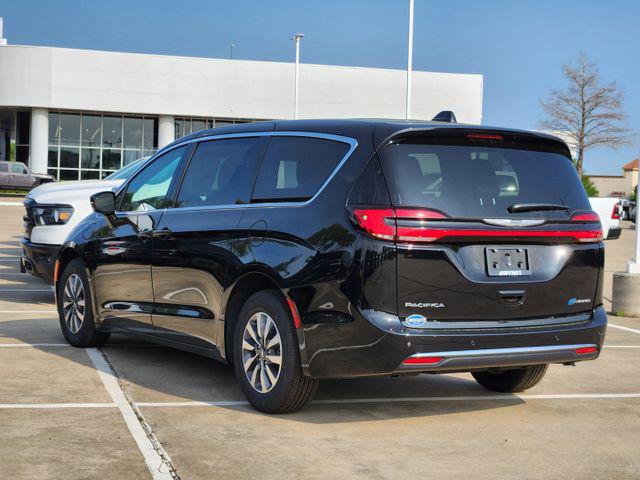 2025 Chrysler Pacifica Hybrid PACIFICA PLUG-IN HYBRID SELECT