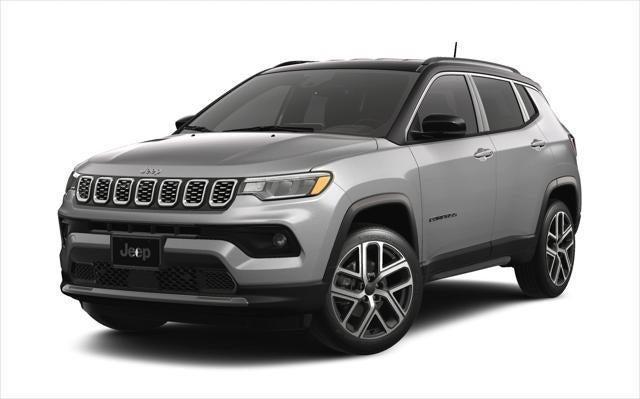 2025 Jeep Compass COMPASS LIMITED 4X4