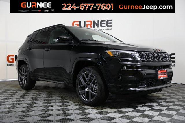 2025 Jeep Compass COMPASS LIMITED 4X4