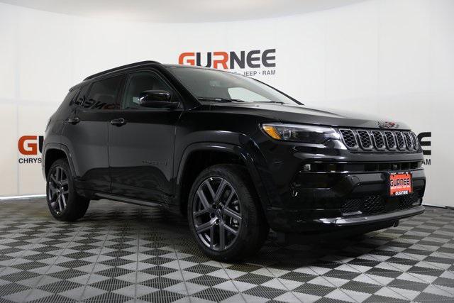2025 Jeep Compass COMPASS LIMITED 4X4
