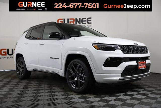 2025 Jeep Compass COMPASS LIMITED 4X4