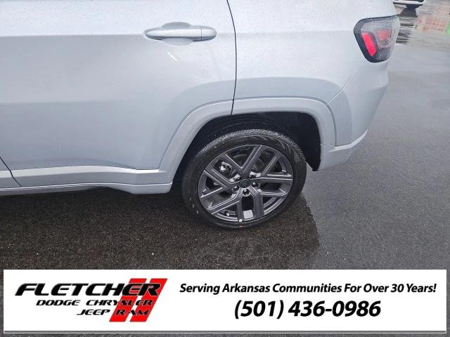 2025 Jeep Compass COMPASS LIMITED 4X4