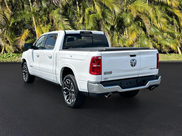 2025 RAM Ram 1500 RAM 1500 LIMITED LONGHORN CREW CAB 4X4 57 BOX