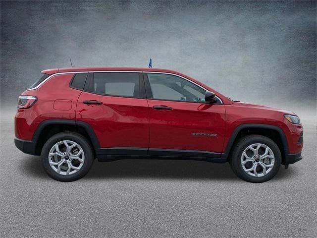 2025 Jeep Compass COMPASS SPORT 4X4