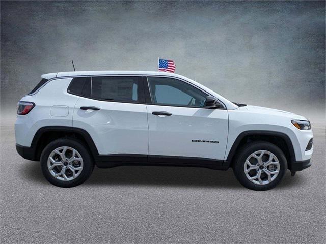 2025 Jeep Compass COMPASS SPORT 4X4