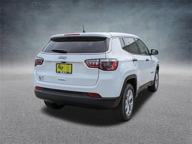 2025 Jeep Compass COMPASS SPORT 4X4