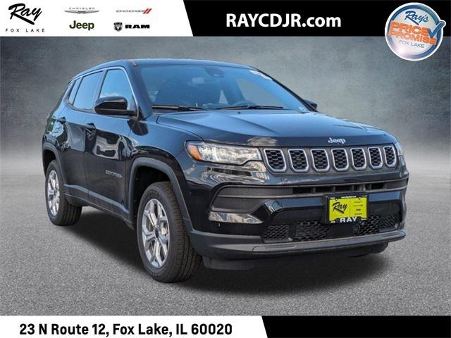 2025 Jeep Compass COMPASS SPORT 4X4