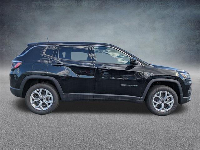 2025 Jeep Compass COMPASS SPORT 4X4