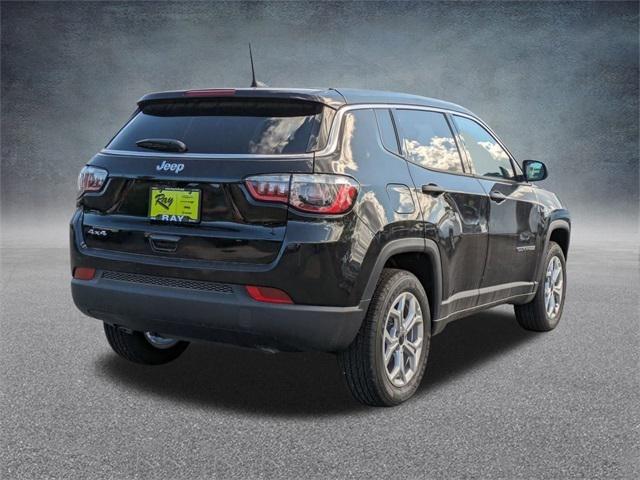 2025 Jeep Compass COMPASS SPORT 4X4