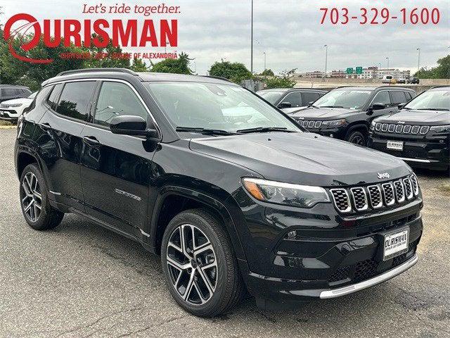 2025 Jeep Compass COMPASS LIMITED 4X4 2025 Jeep Compass COMPASS LIMITED 4X4