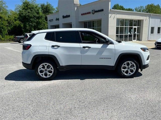 2025 Jeep Compass COMPASS SPORT 4X4