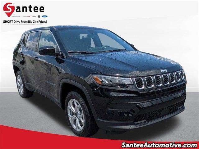 2025 Jeep Compass COMPASS SPORT 4X4