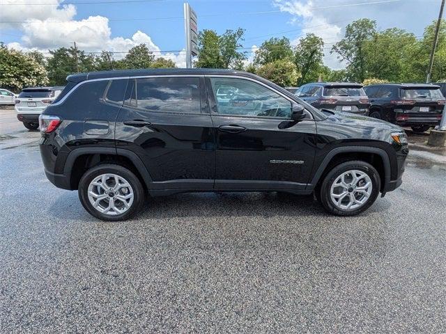 2025 Jeep Compass COMPASS SPORT 4X4