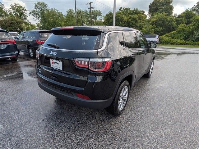 2025 Jeep Compass COMPASS SPORT 4X4