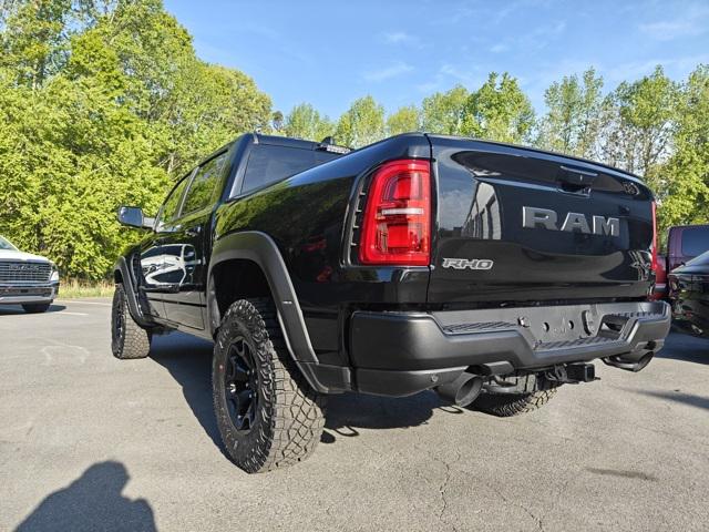 2025 RAM Ram 1500 RAM 1500 RHO CREW CAB 4X4 57 BOX