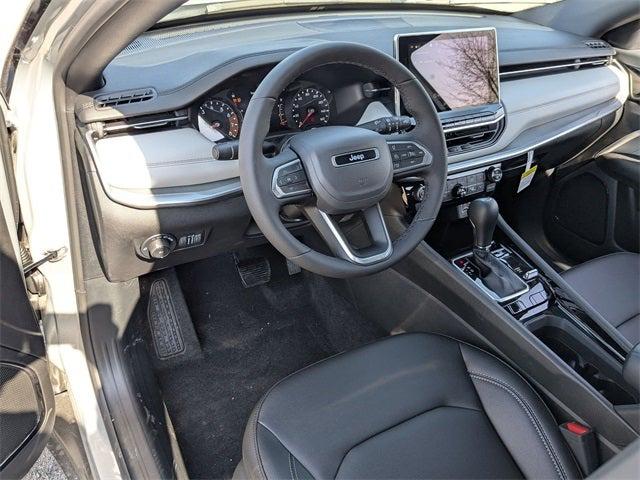 2025 Jeep Compass COMPASS LIMITED 4X4