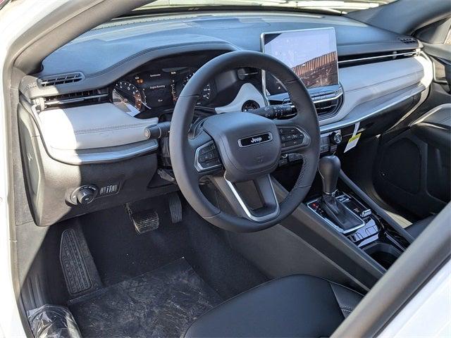 2025 Jeep Compass COMPASS LIMITED 4X4