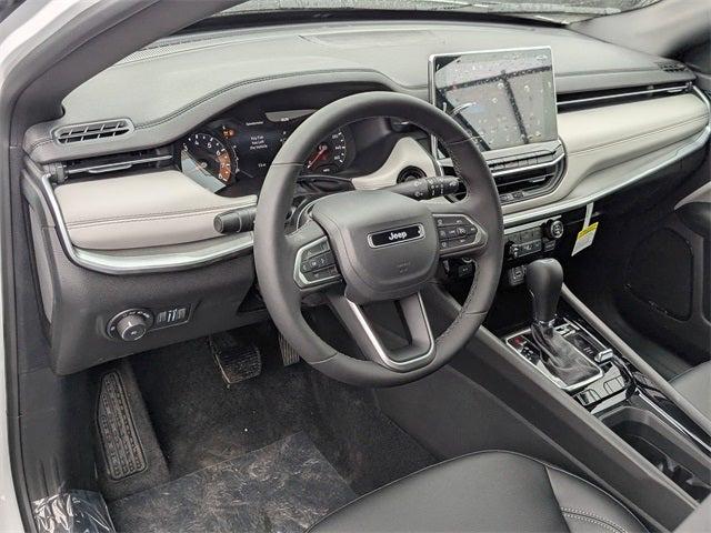 2025 Jeep Compass COMPASS LIMITED 4X4