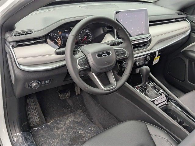 2025 Jeep Compass COMPASS LIMITED 4X4