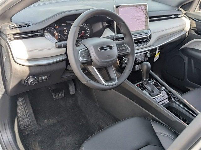 2025 Jeep Compass COMPASS LIMITED 4X4