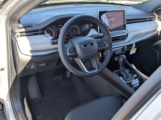 2025 Jeep Compass COMPASS LIMITED 4X4