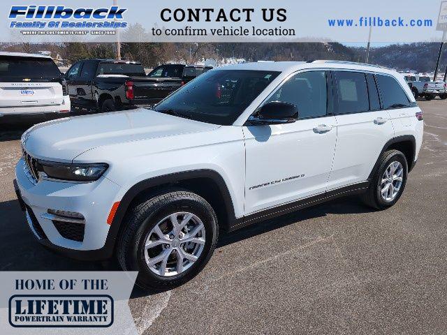 2022 Jeep Grand Cherokee Limited 4x4