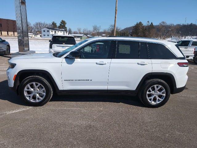 2022 Jeep Grand Cherokee Limited 4x4