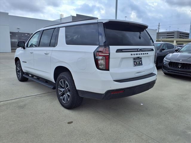 2023 Chevrolet Suburban 4WD Z71