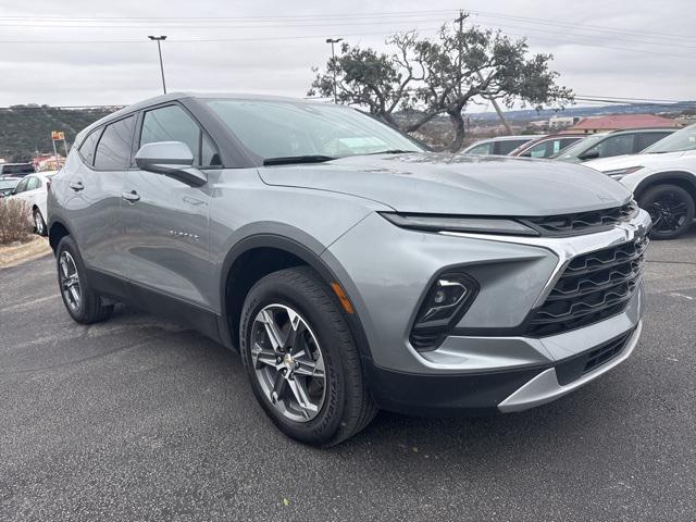 2023 Chevrolet Blazer FWD 2LT