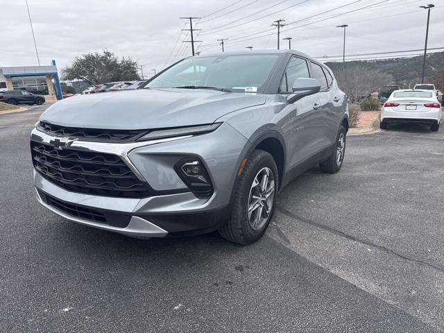 2023 Chevrolet Blazer FWD 2LT