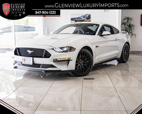 2023 Ford Mustang GT Premium Fastback