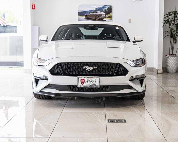 2023 Ford Mustang GT Premium Fastback